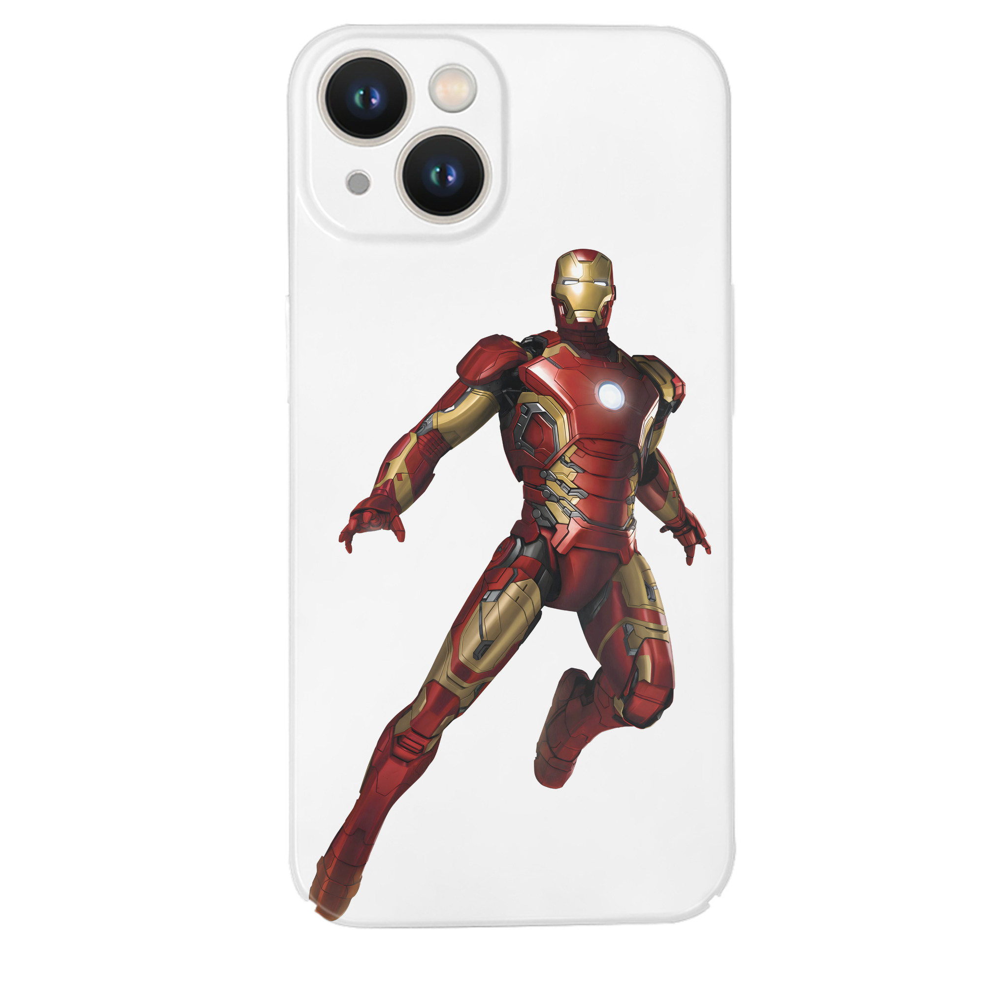 （画像用） アベンジャーズ The Avengers 【iPhone 14シリーズ対応】ハードケース